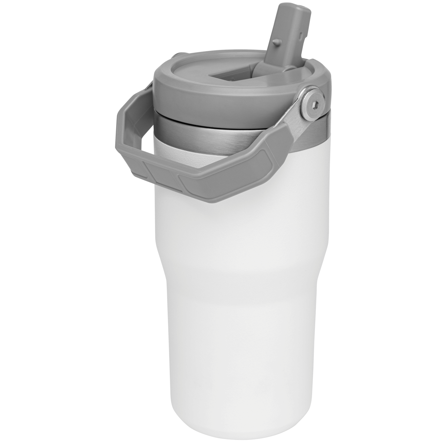 The IceFlow™ Flip Straw Tumbler