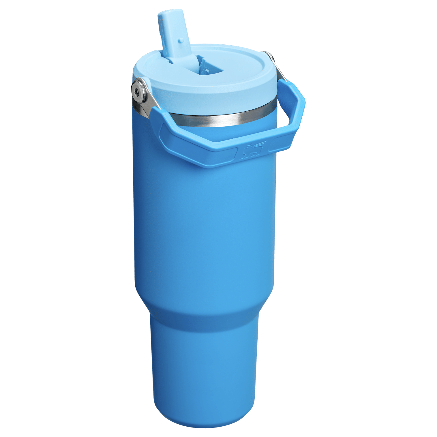The IceFlow™ Flip Straw Tumbler