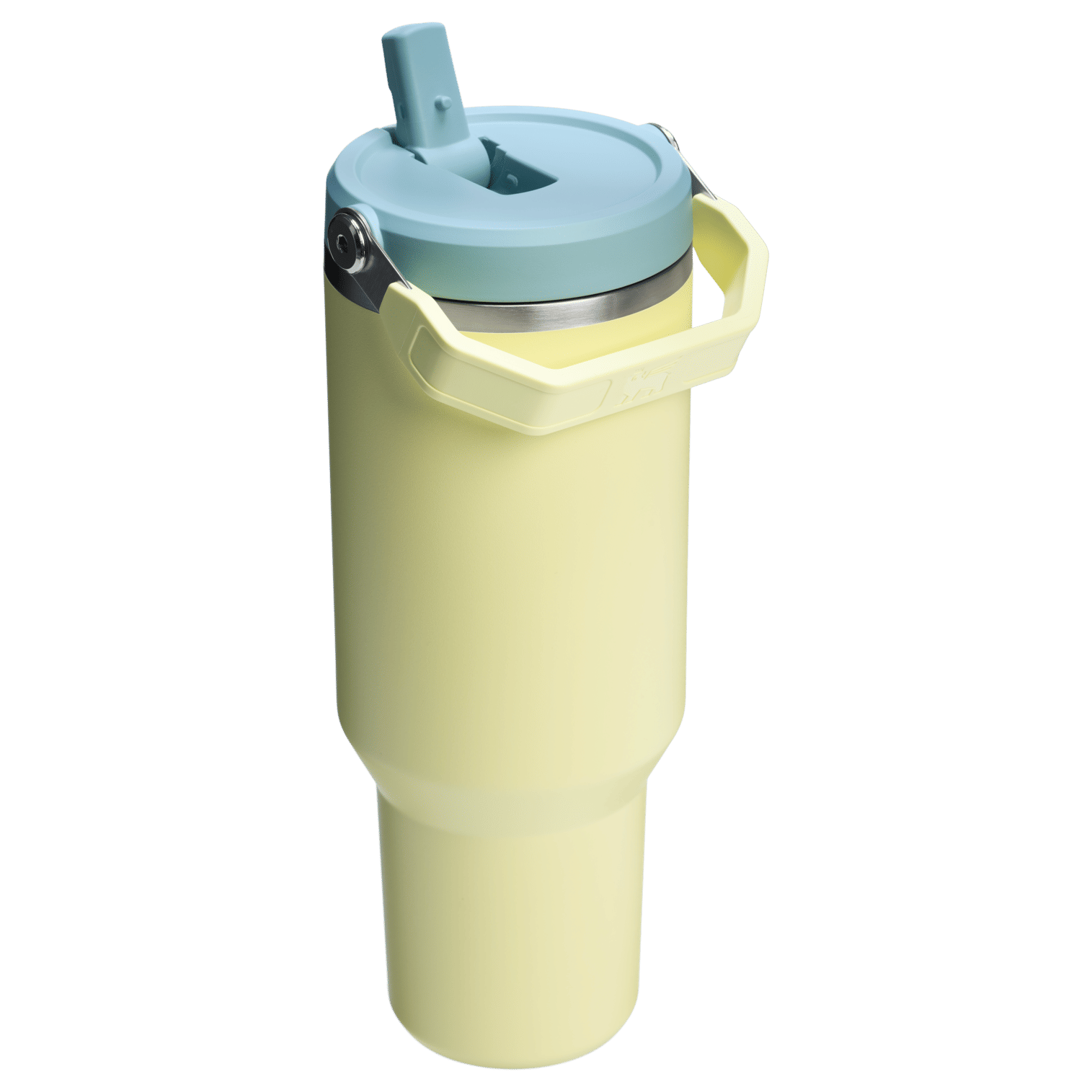 The IceFlow™ Flip Straw Tumbler
