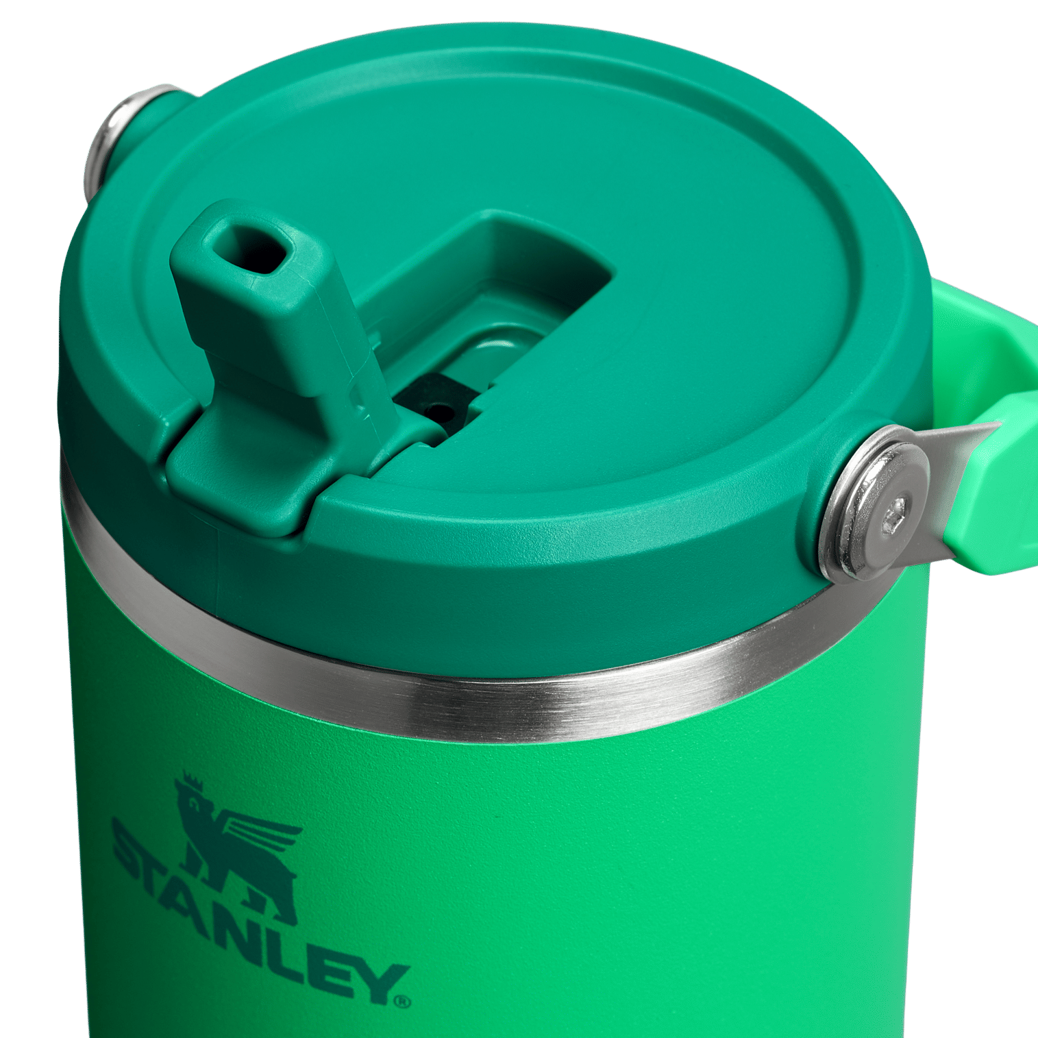 The IceFlow™ Flip Straw Tumbler