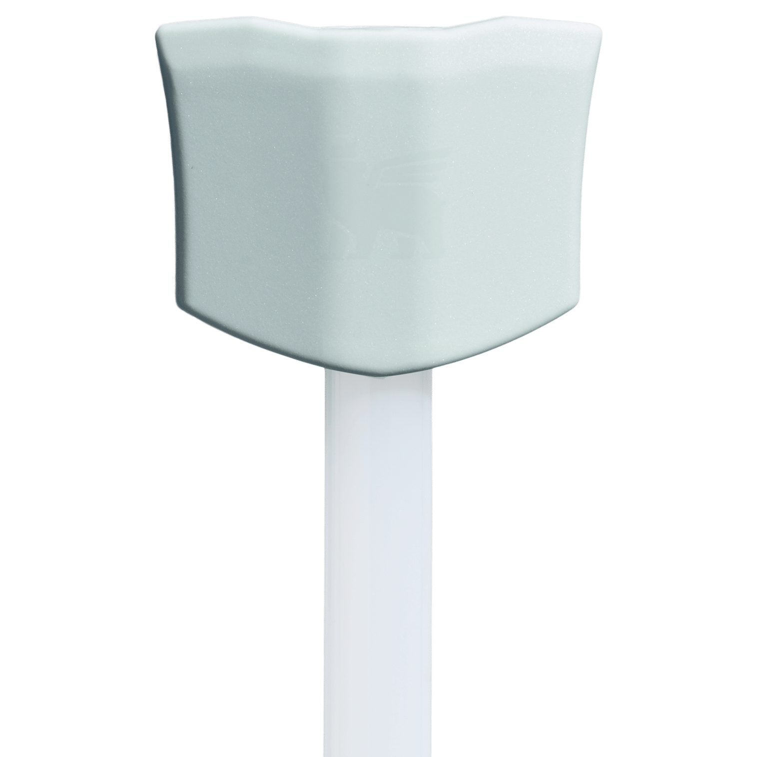 The Stay Smooth Straw Topper