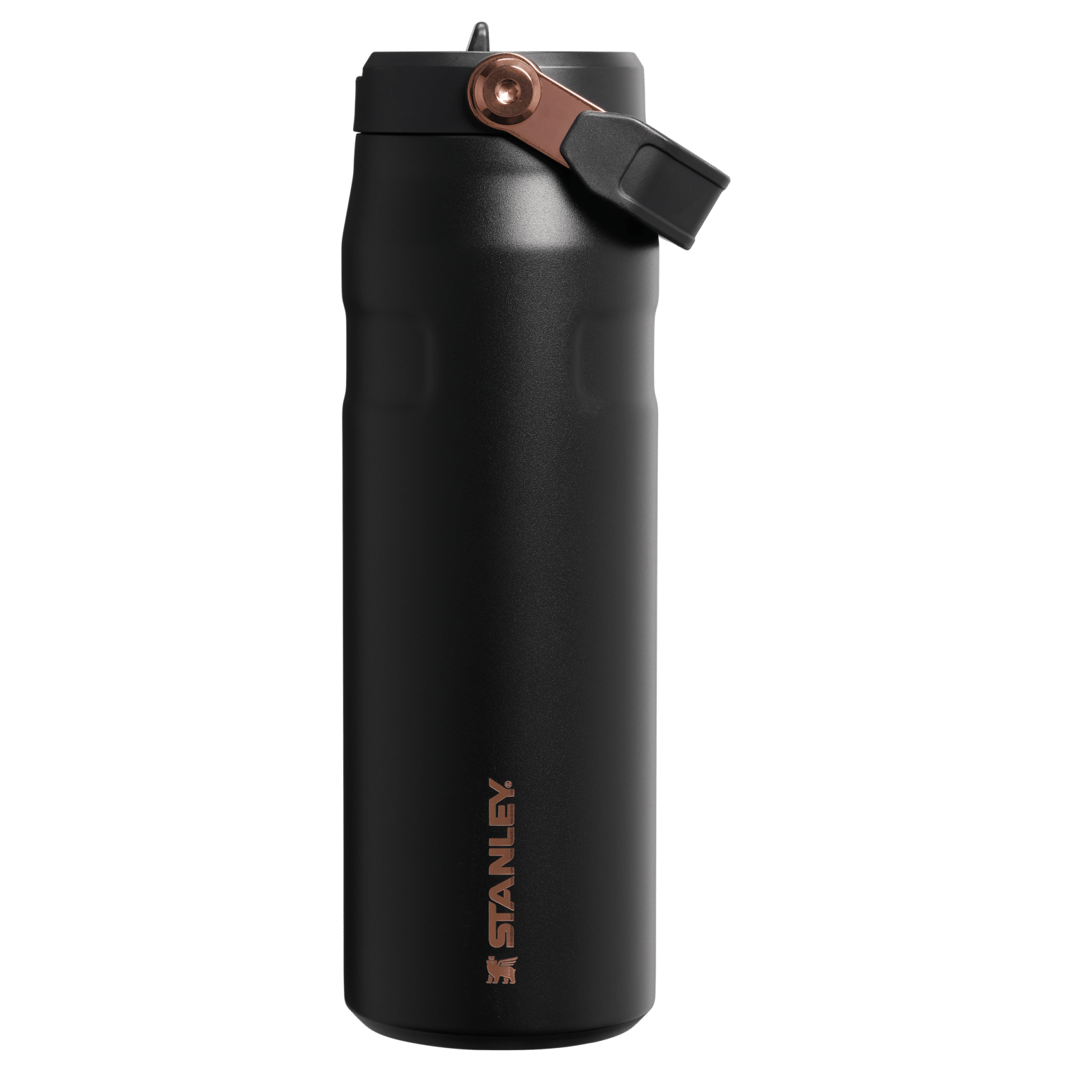 The Messi x Stanley IceFlow™ Flip Straw 2.0 Bottle