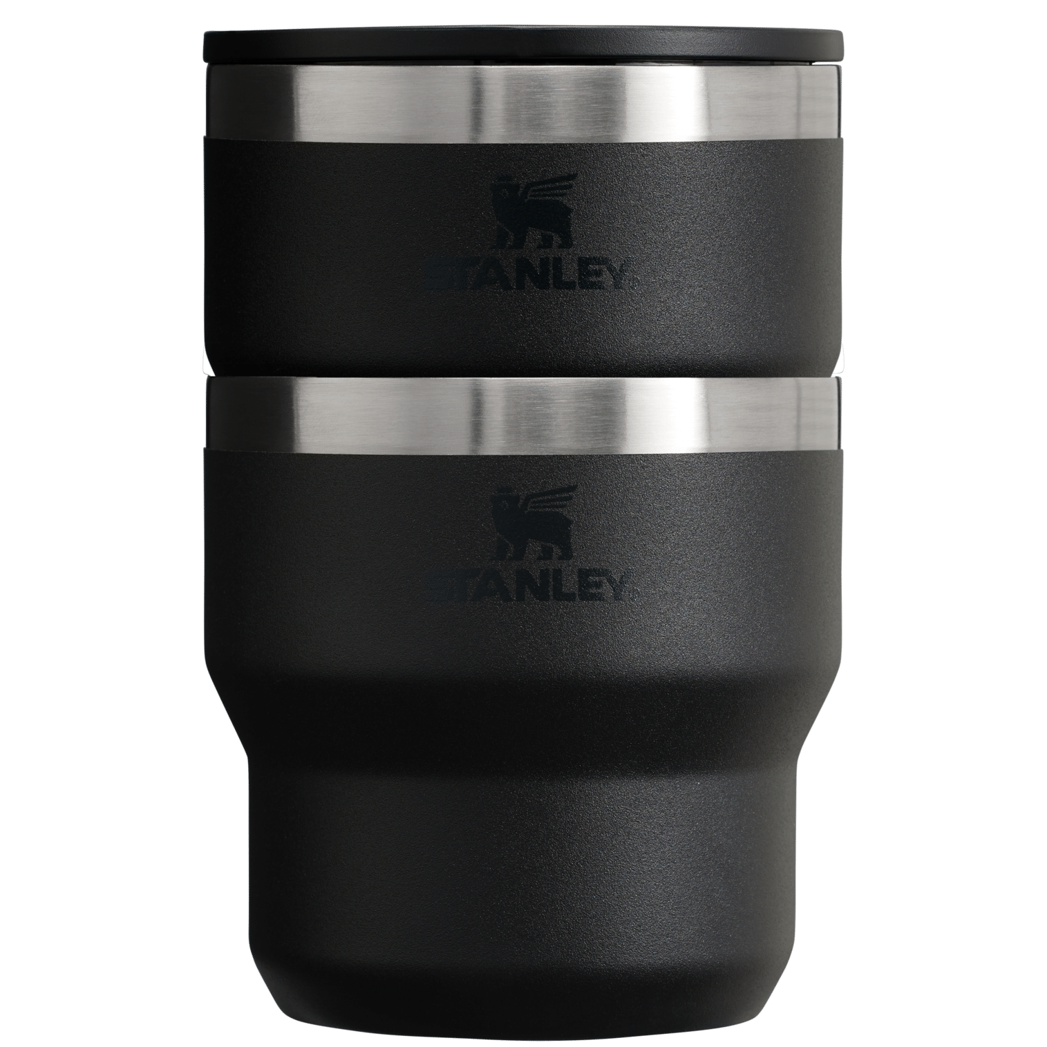 The Stay-Hot Stacking Cup 2-Piece Set