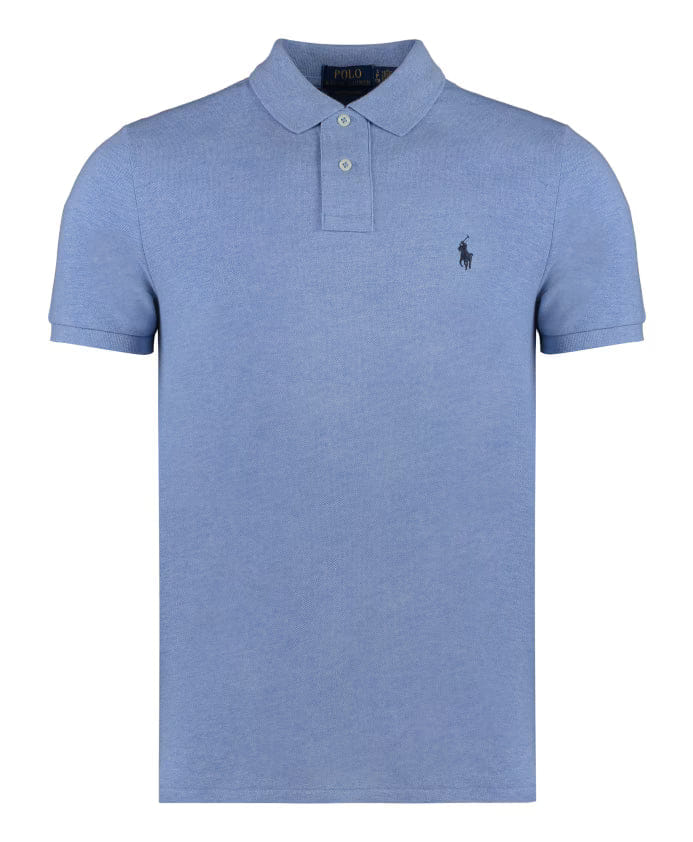 Polo Ralph Lauren Slim Fit Cotton Polo Shirt