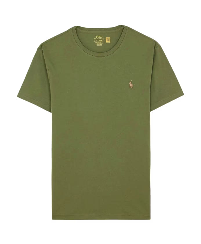 Polo Ralph Lauren Embroidered Polo Pony T-Shirt