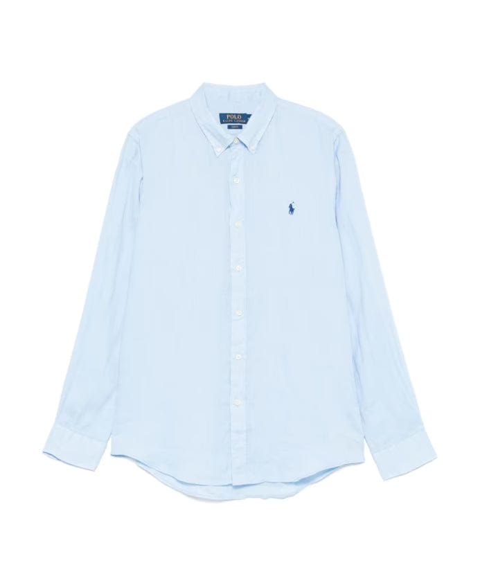 Ralph Lauren Ralph Lauren Shirts Clear Blue