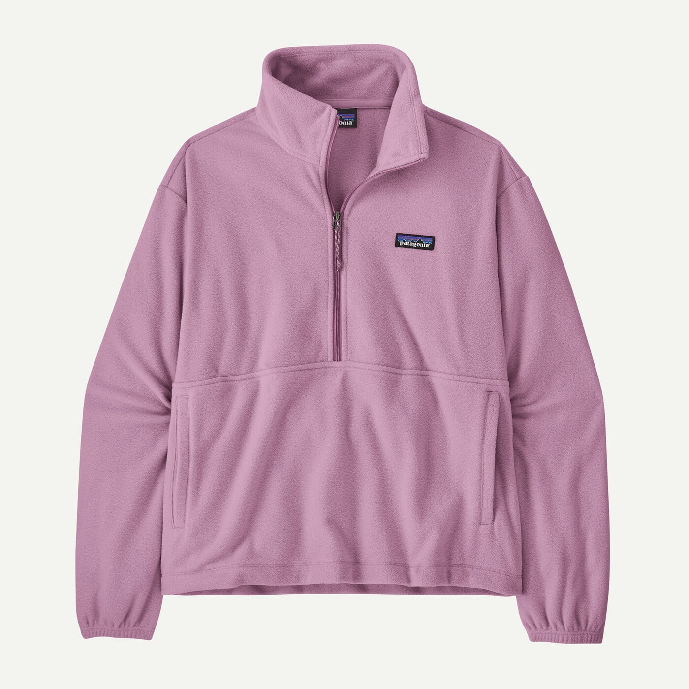 Patagonia W'S Micro D® 1/2-Zip Fleece Pullover