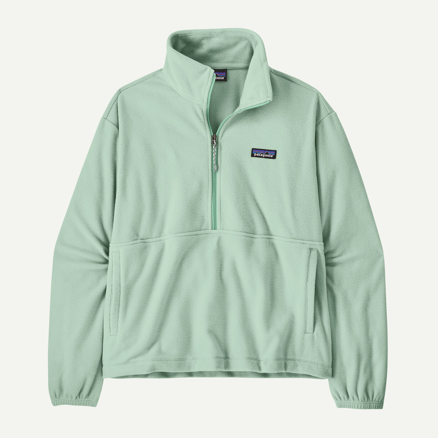 Patagonia W'S Micro D® 1/2-Zip Fleece Pullover