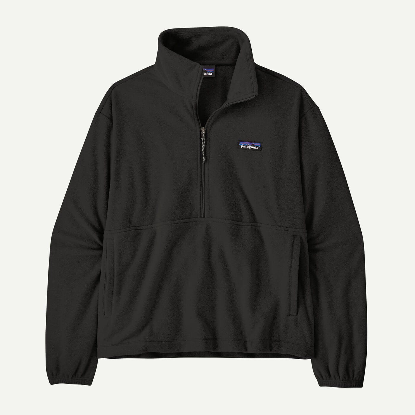 Patagonia W'S Micro D® 1/2-Zip Fleece Pullover