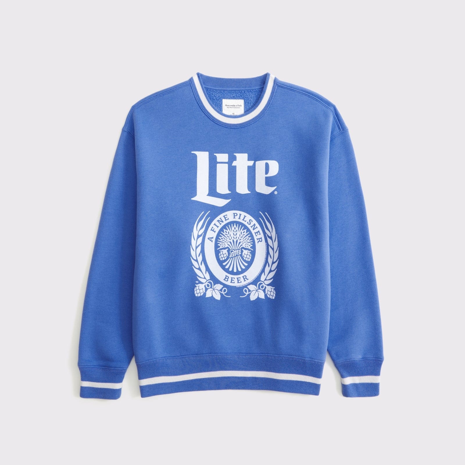 Abercrombie Miller Lite Oversized Sunday Crew