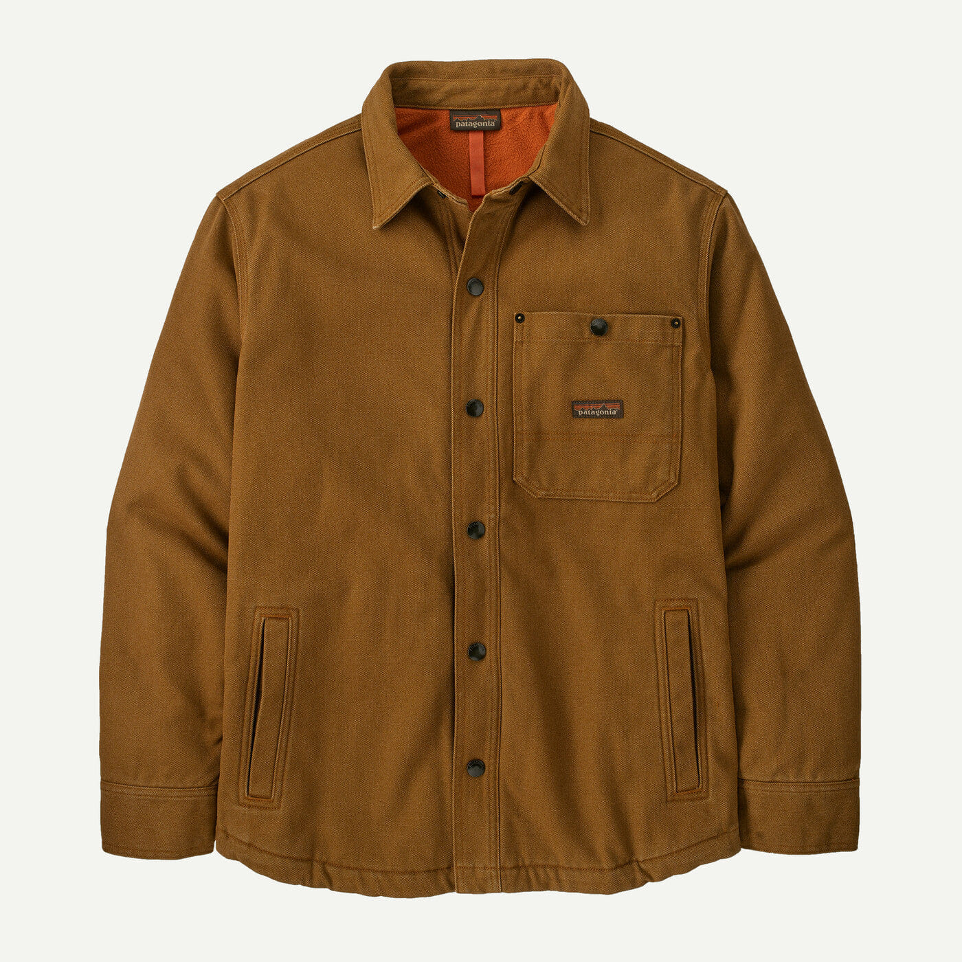 Patagonia M'S Iron Forge® Fleece-Lined Jac-Shirt