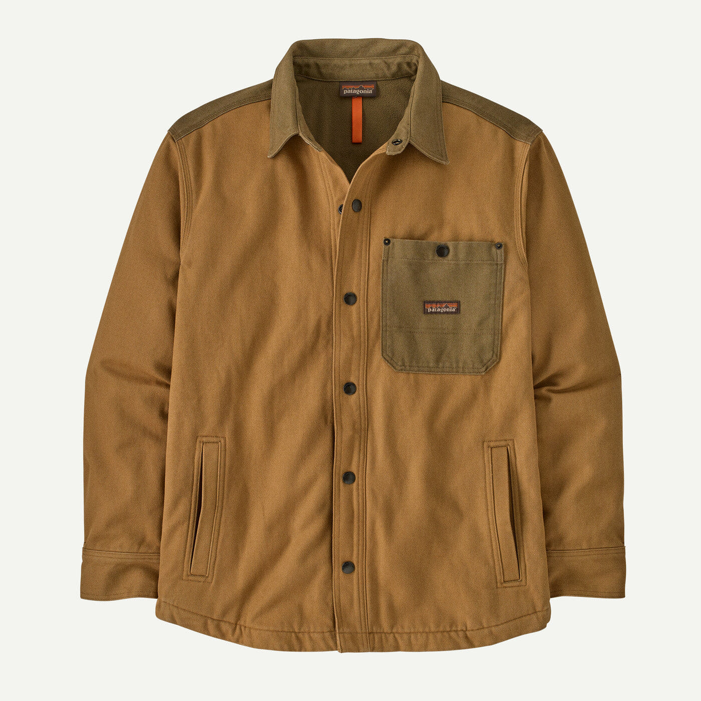 Patagonia M'S Iron Forge® Fleece-Lined Jac-Shirt