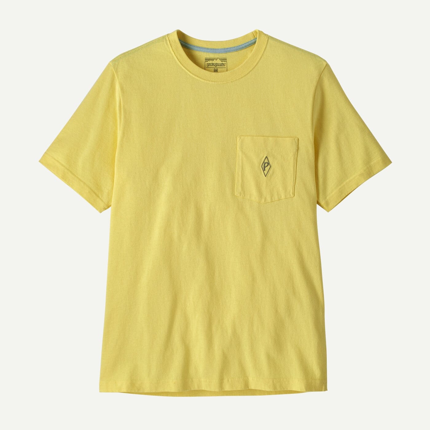 Patagonia M'S Midweight Water People Mark Pocket Tee