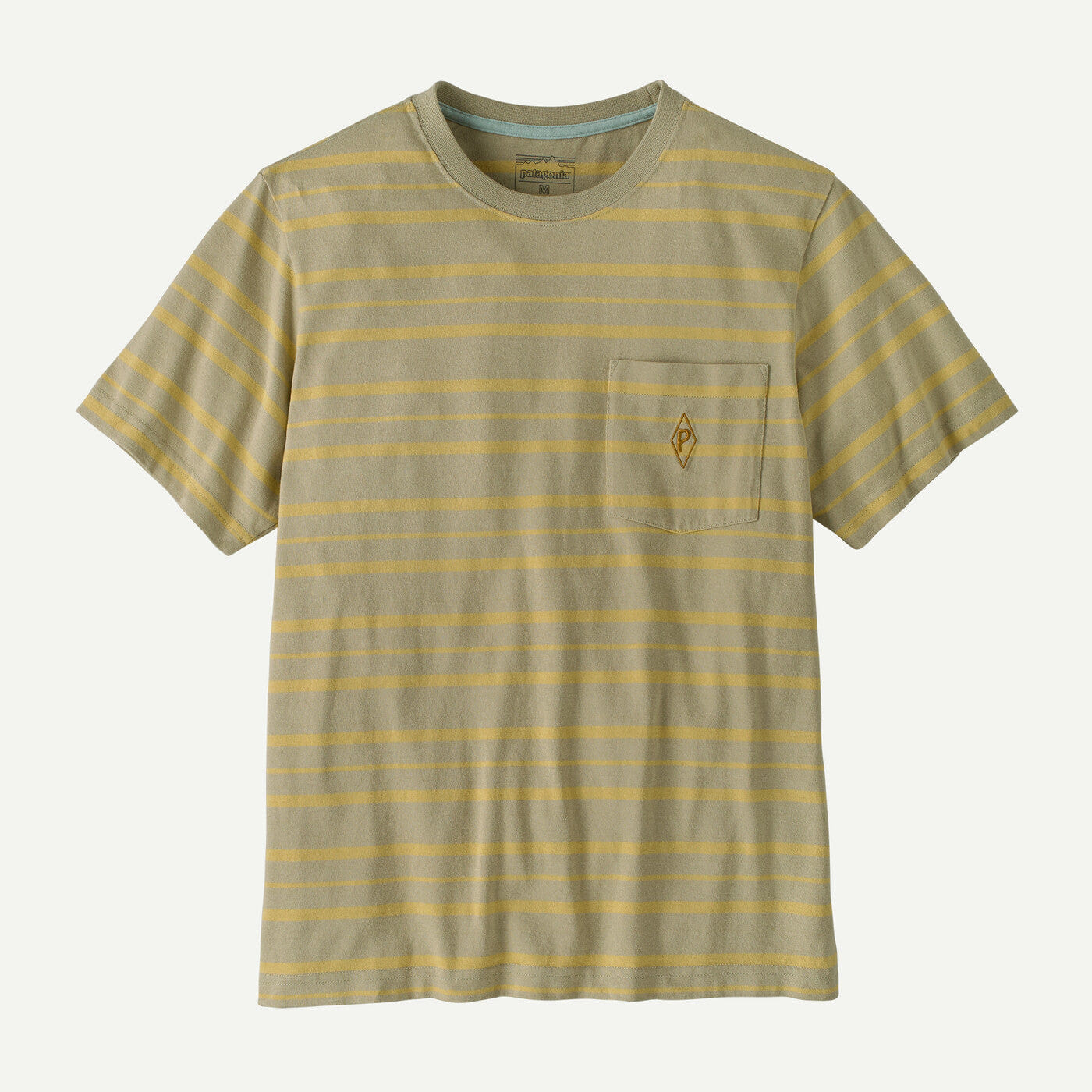 Patagonia M'S Midweight Water People Mark Pocket Tee