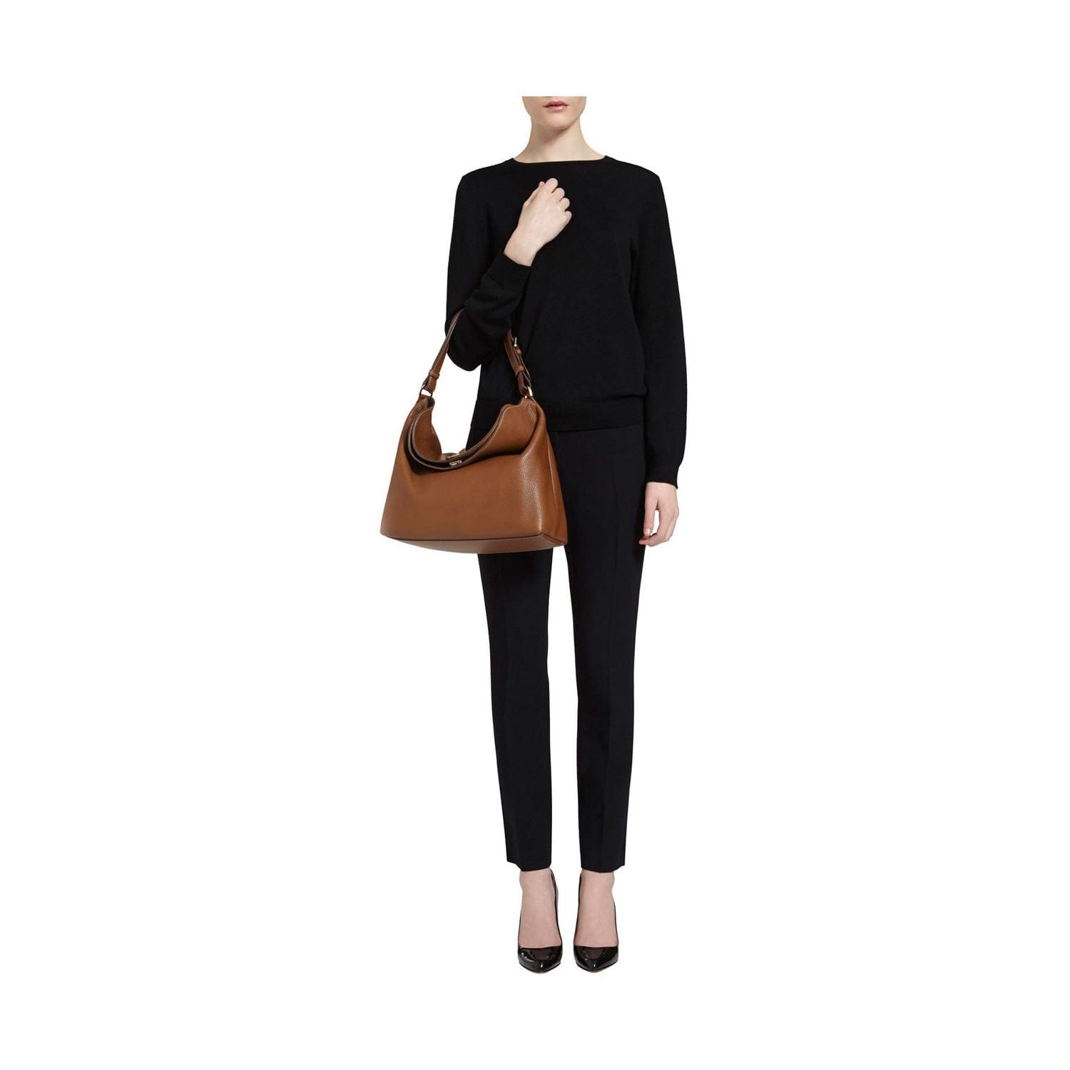 Mulberry Tessie Hobo