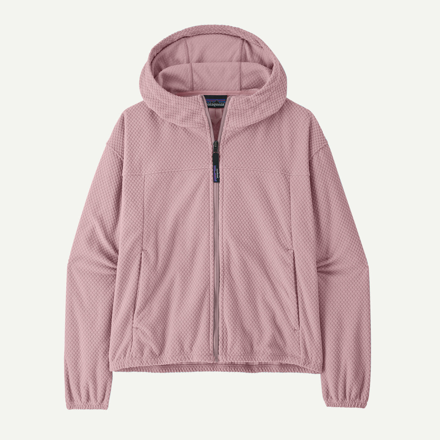 Patagonia W'S Textured Fleece Hoody