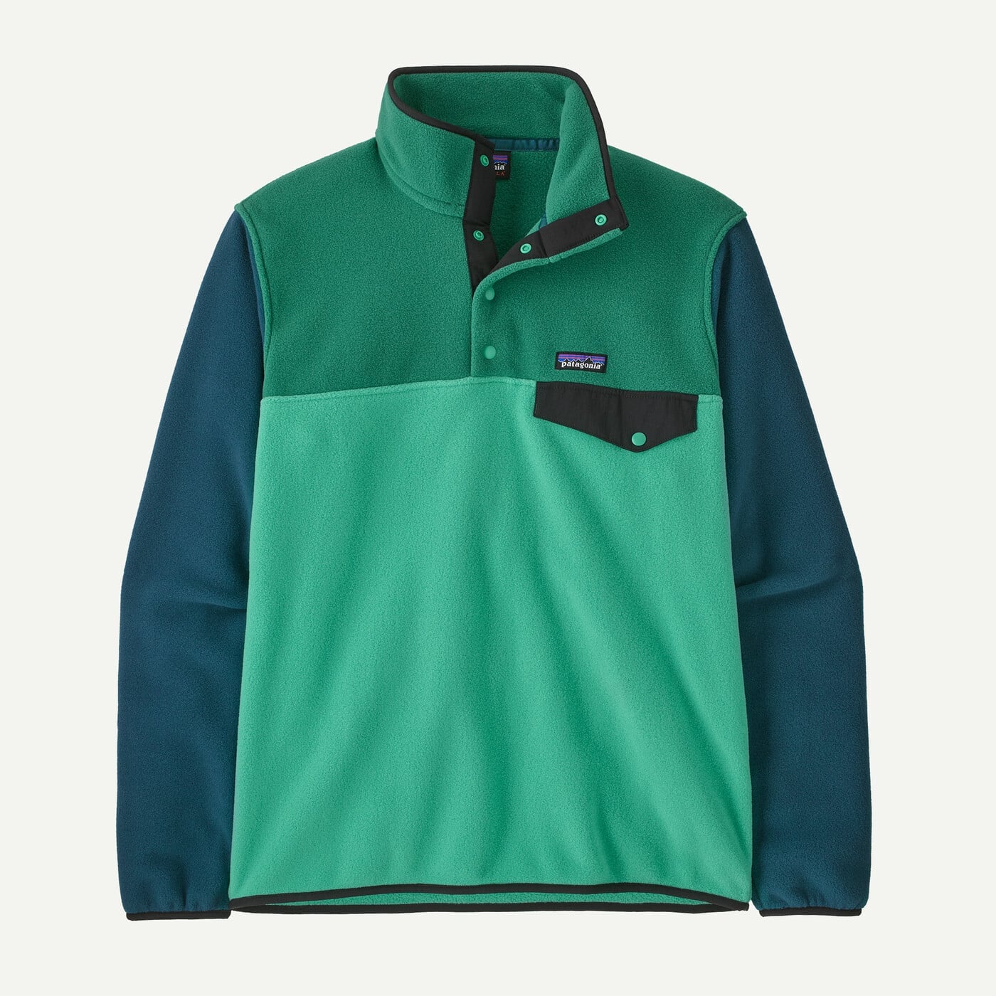 Patagonia M'S Lightweight Synchilla® Snap-T® Pullover