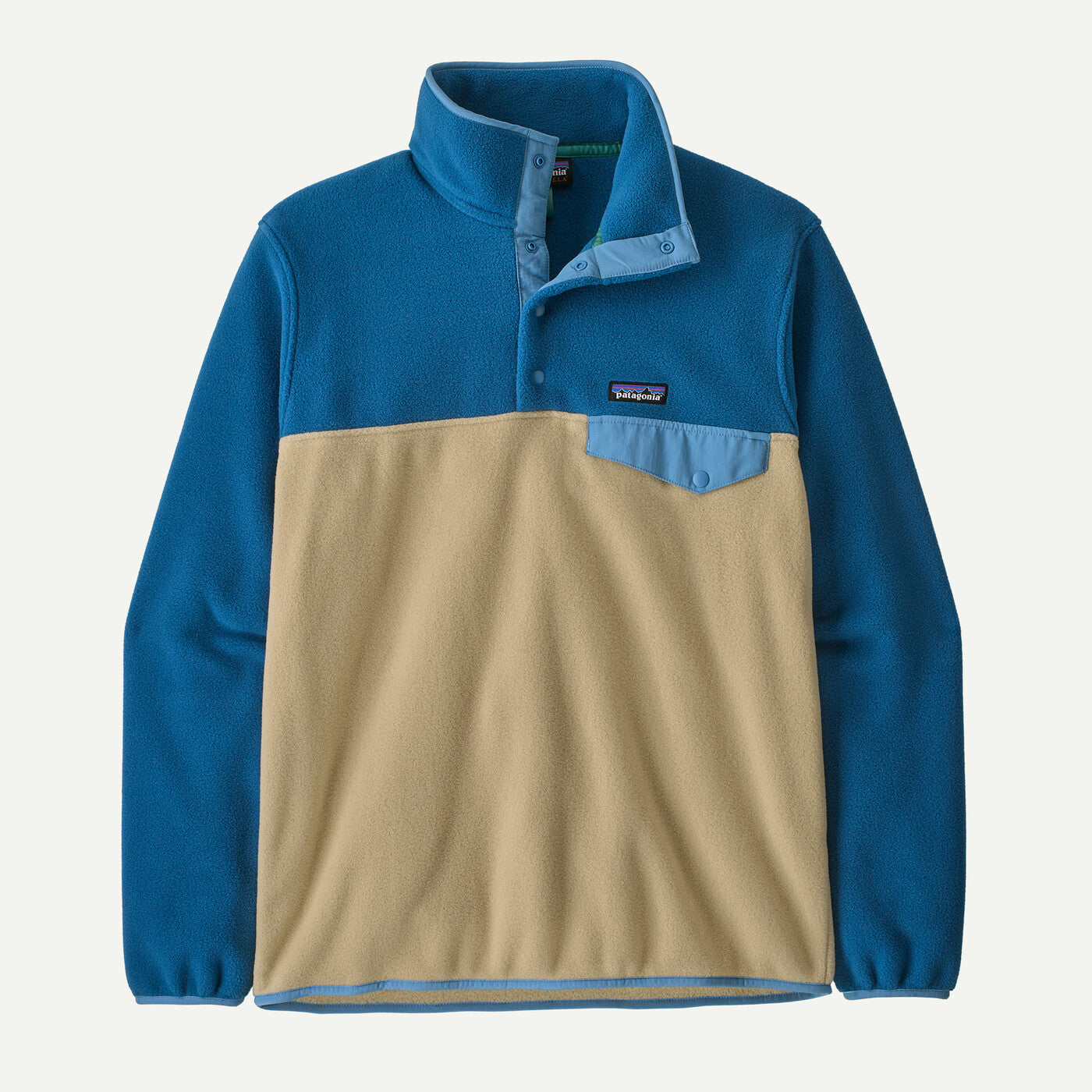 Patagonia M'S Lightweight Synchilla® Snap-T® Pullover
