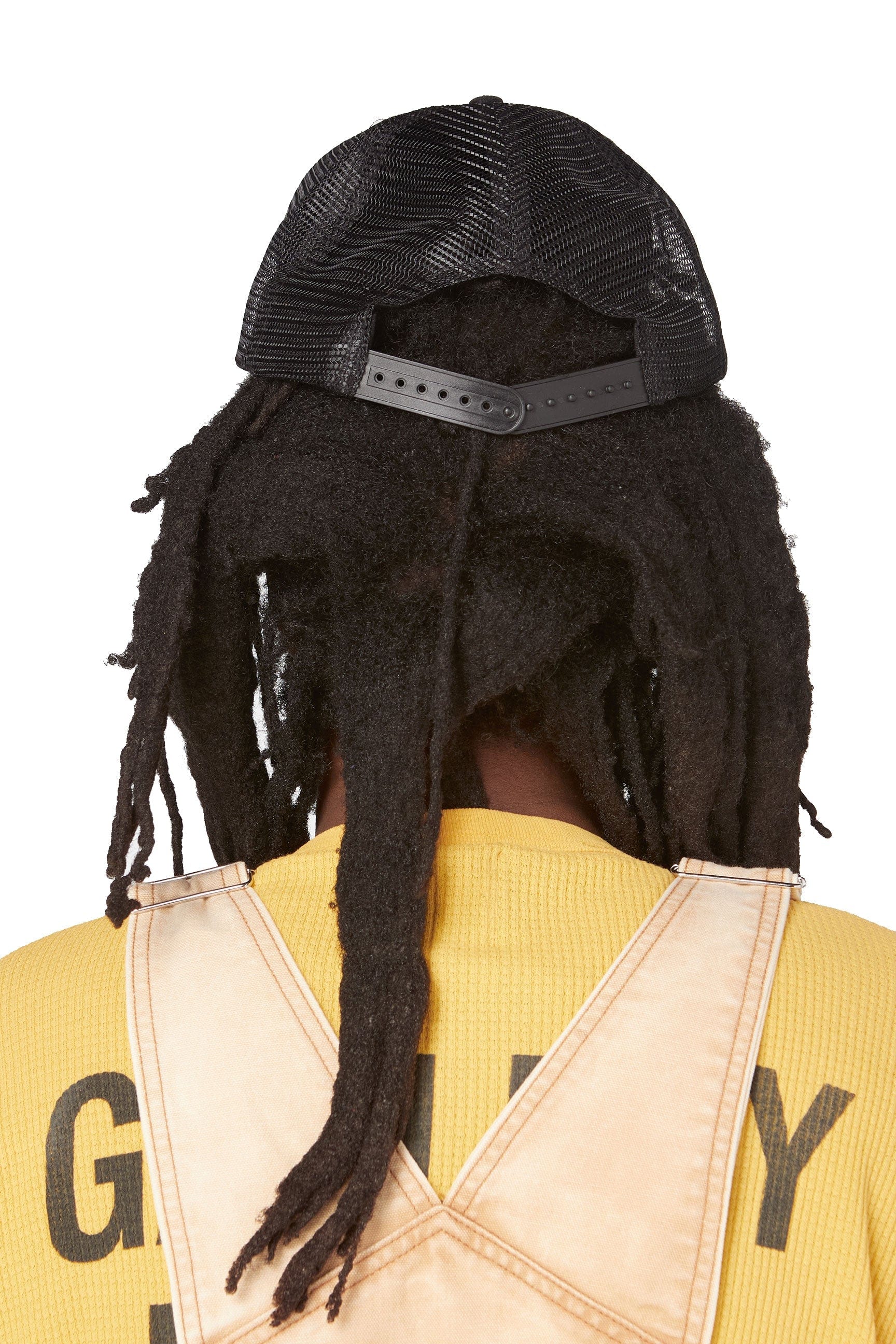 Gallery Dept Fucked Up Trucker Cap Black