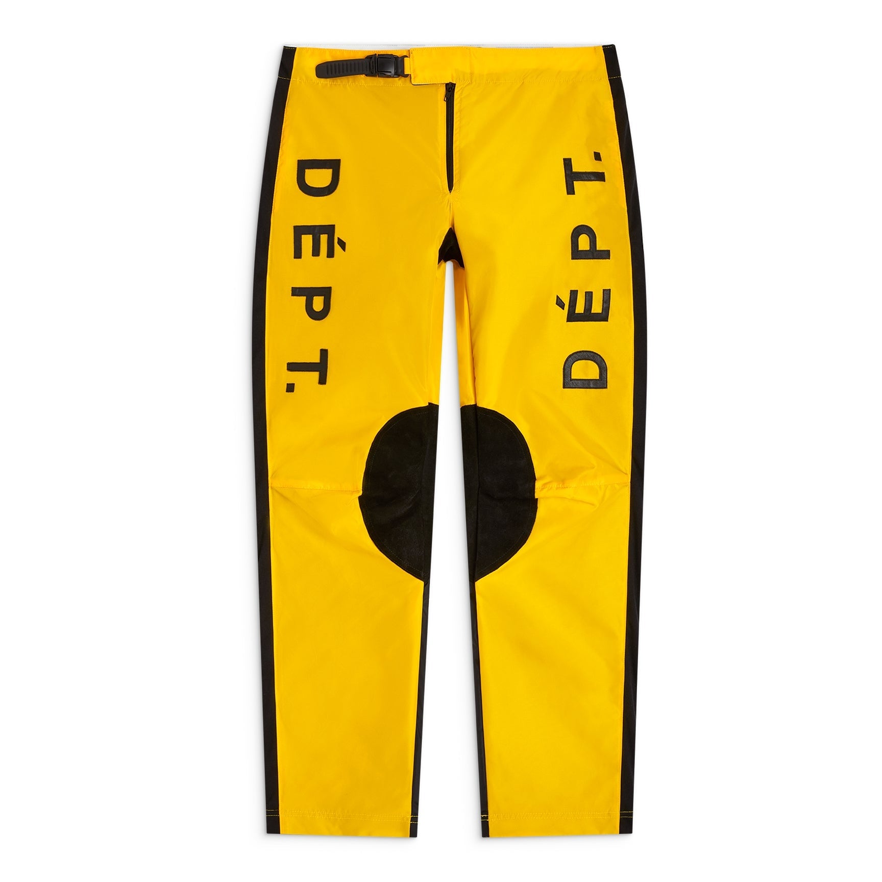 Gallery Dept Freestyle Pant Black/Yellow Gold
