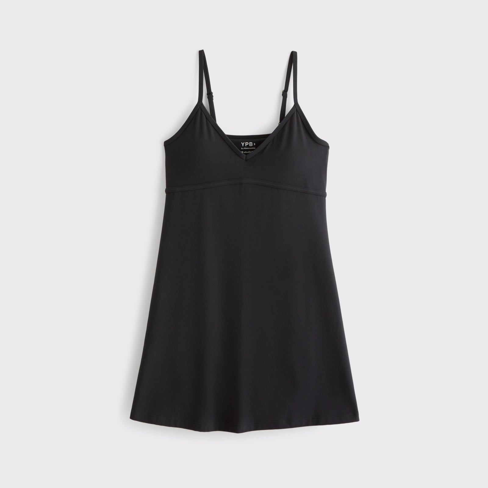 Abercrombie YPB studioFLEX Cami Mini Dress