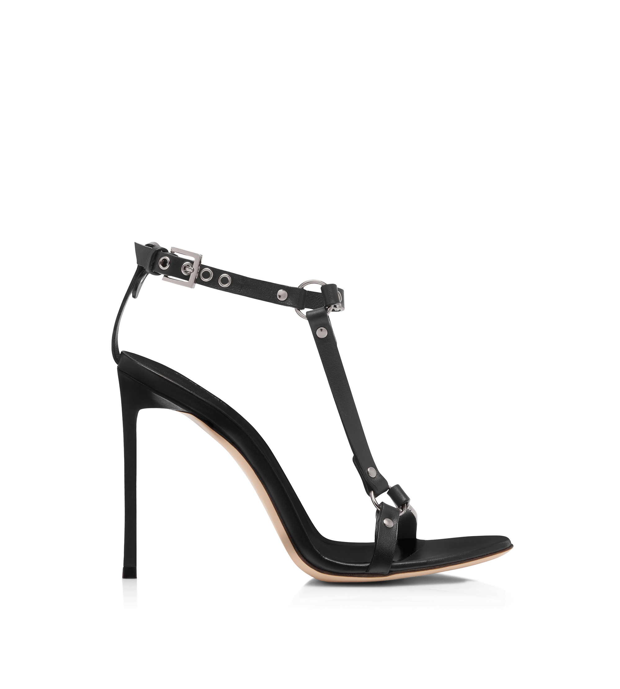 Tom Ford Leather Bound Sandal
