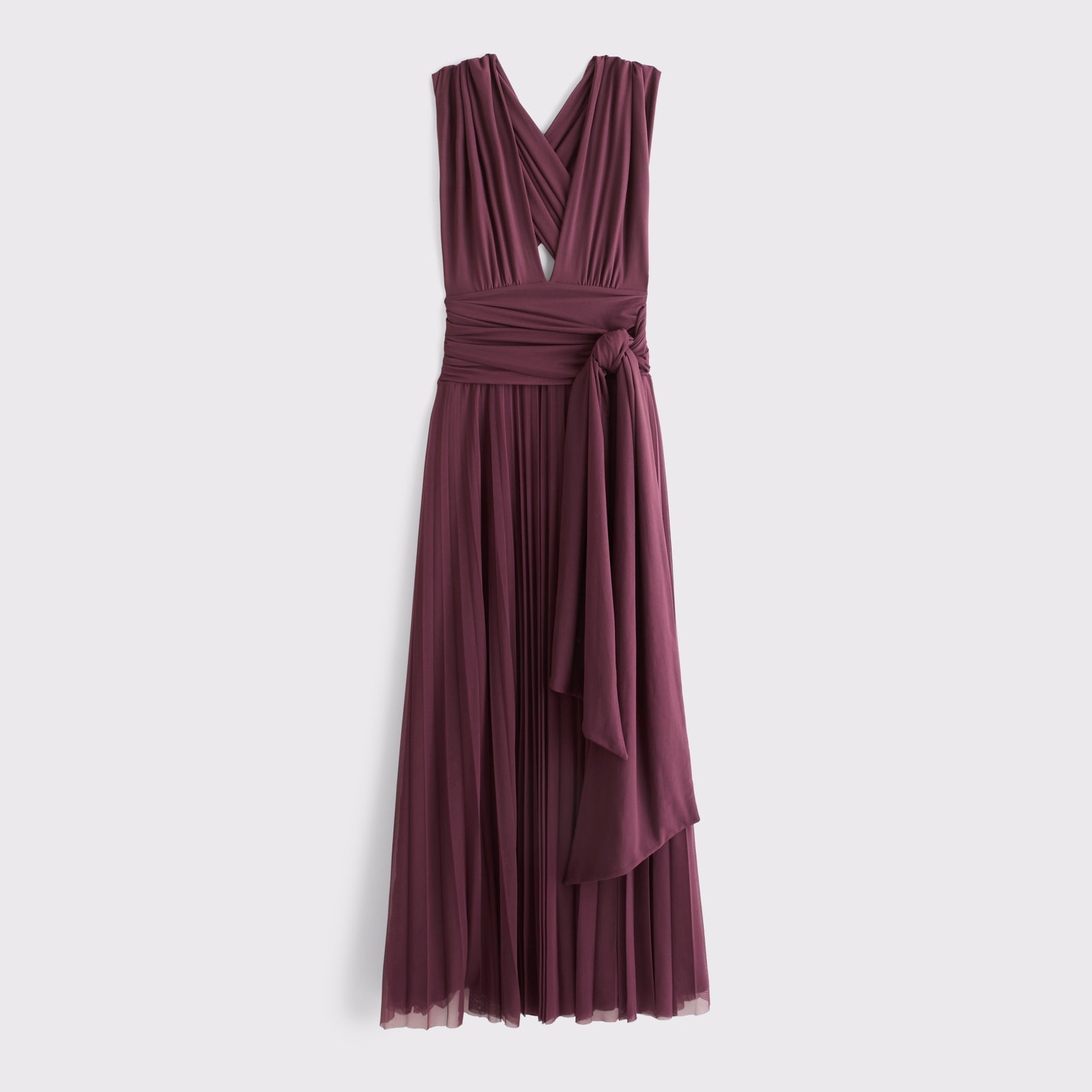 Abercrombie A&F Giselle 5-in-1 Convertible Maxi Dress