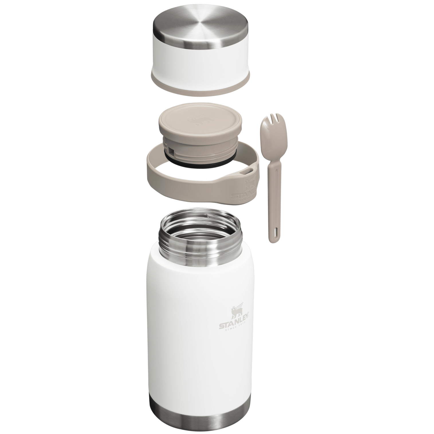 Adventure To-Go Food Jar + Spork