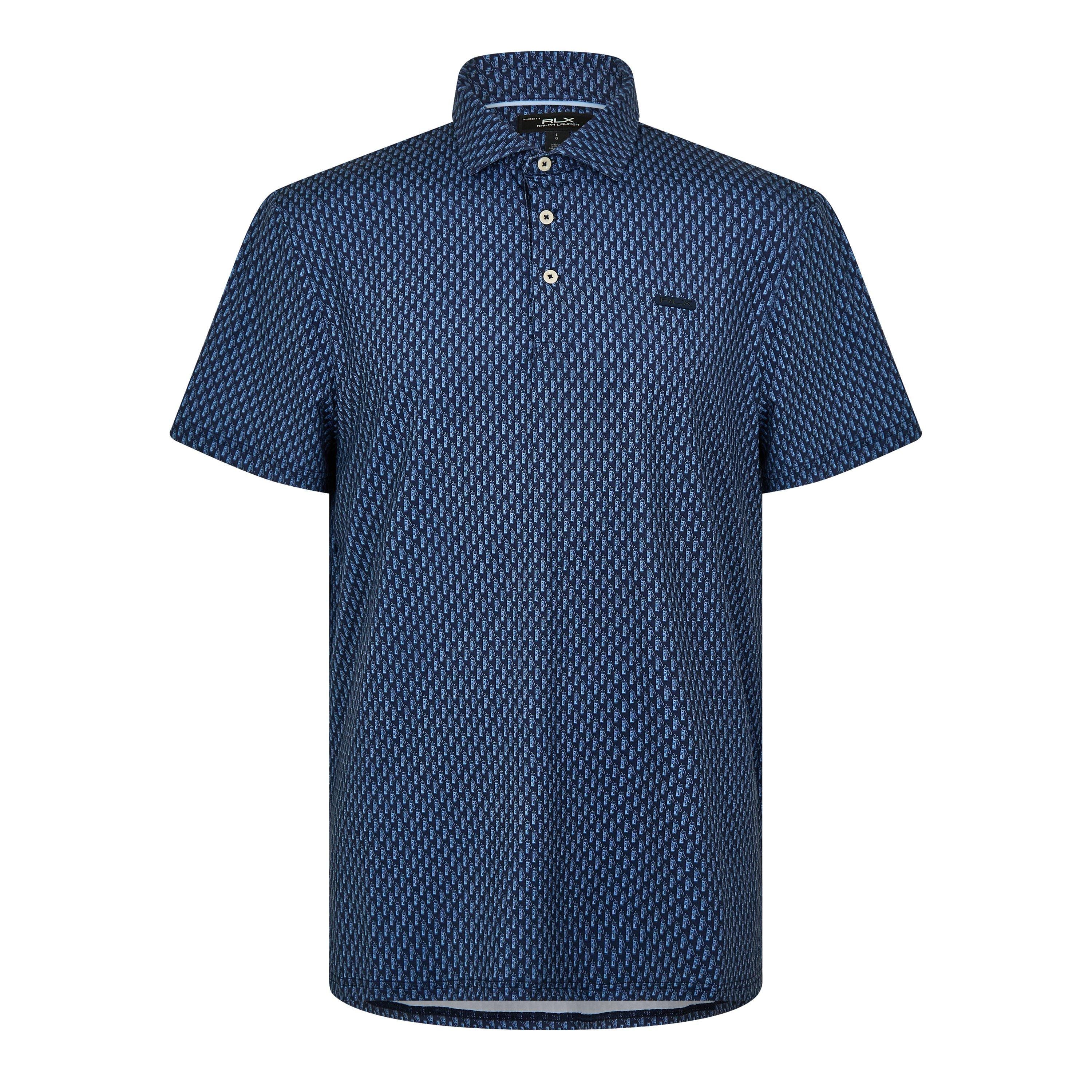 Tailored Fit Performance Polo Shirt
