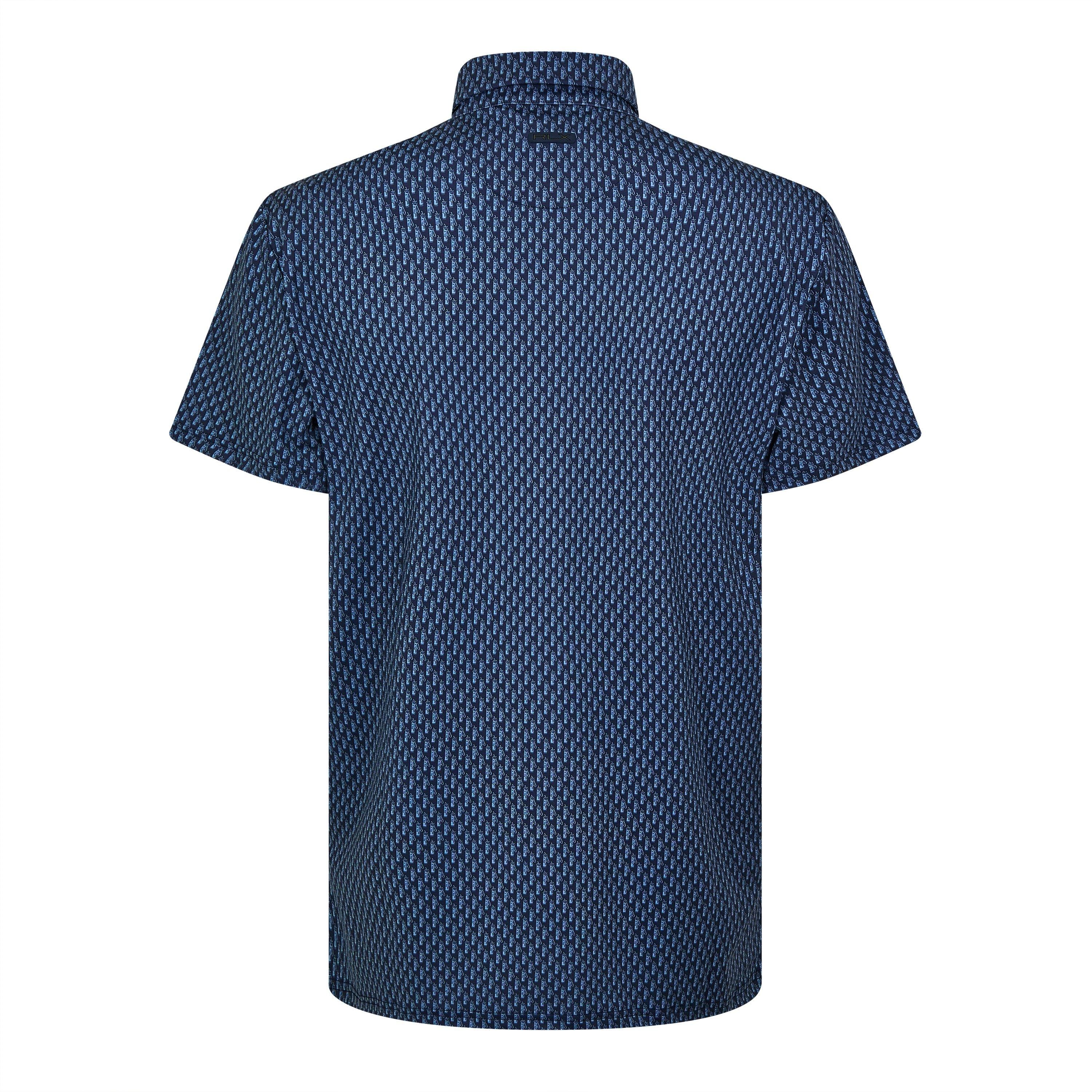 Tailored Fit Performance Polo Shirt