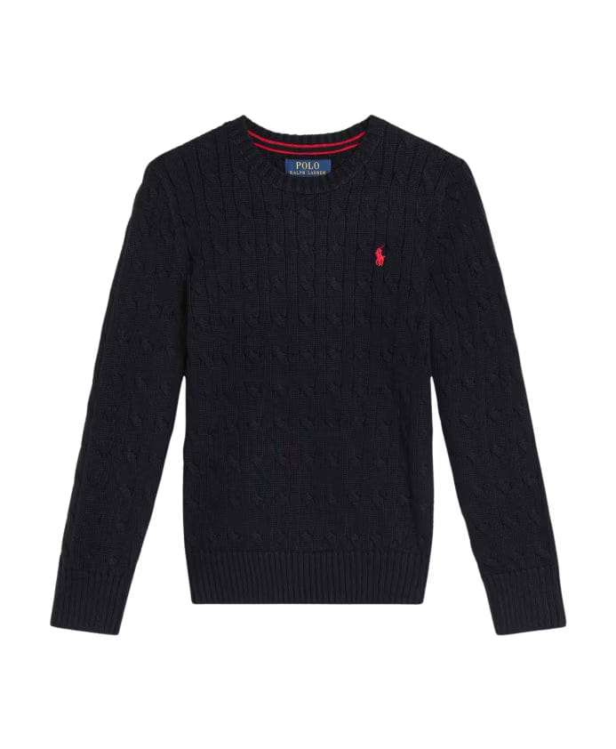 Polo Ralph Lauren Round-neck Pullover