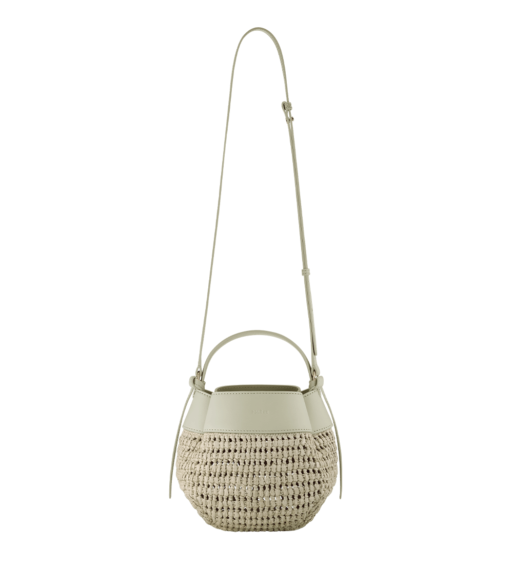 Tsubi Edition Raffia Laurel