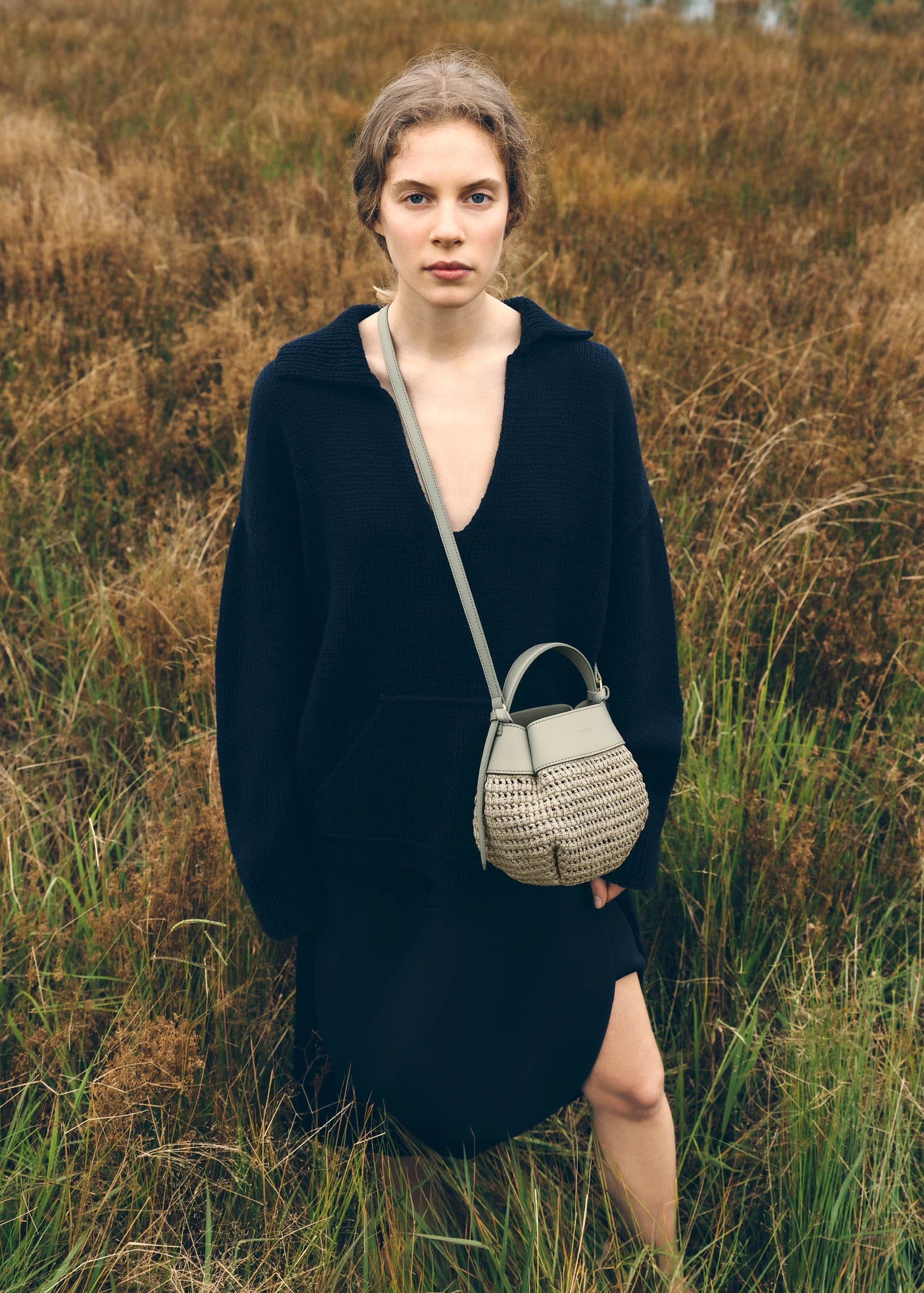Tsubi Edition Raffia Laurel