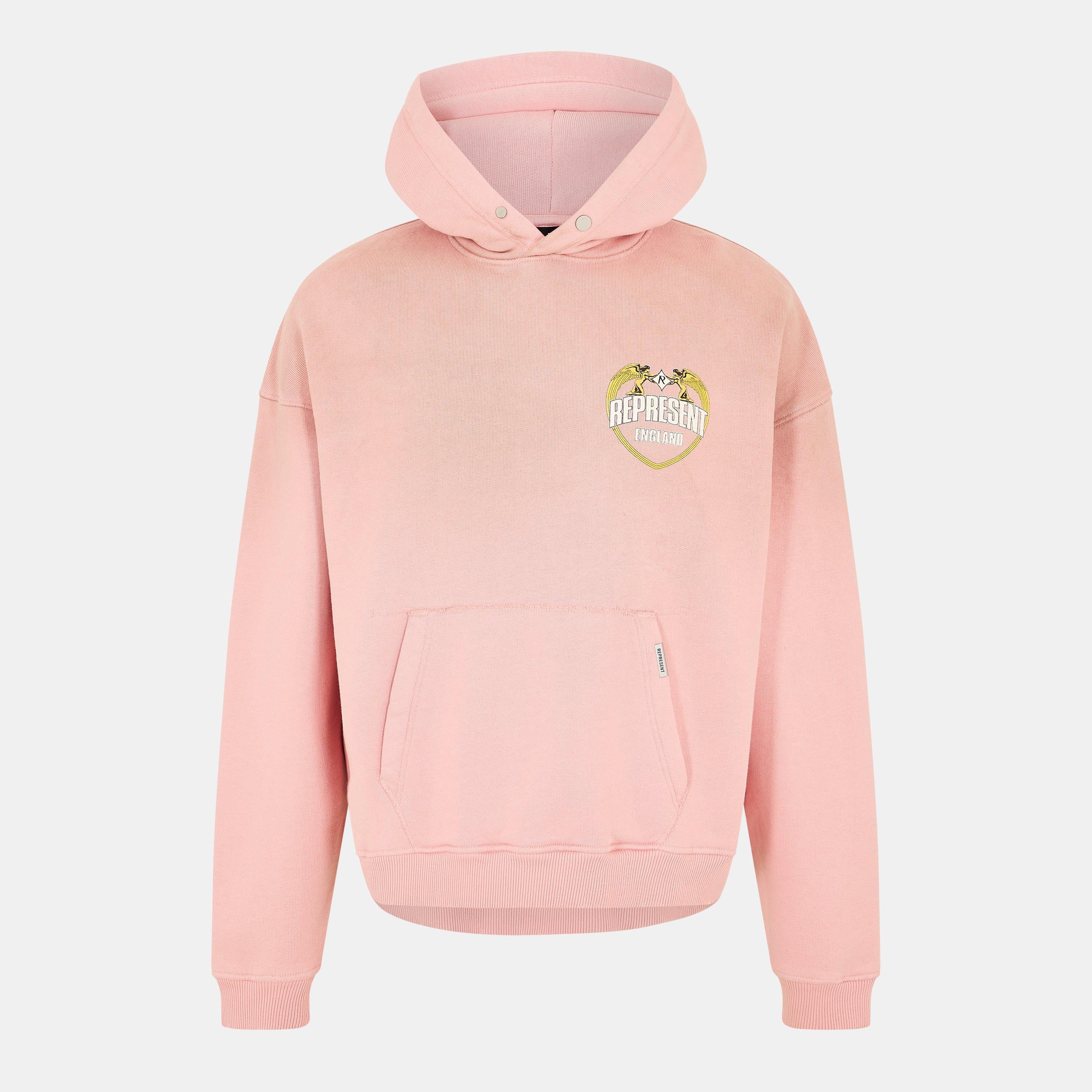 Men's Over the Head Hoodie