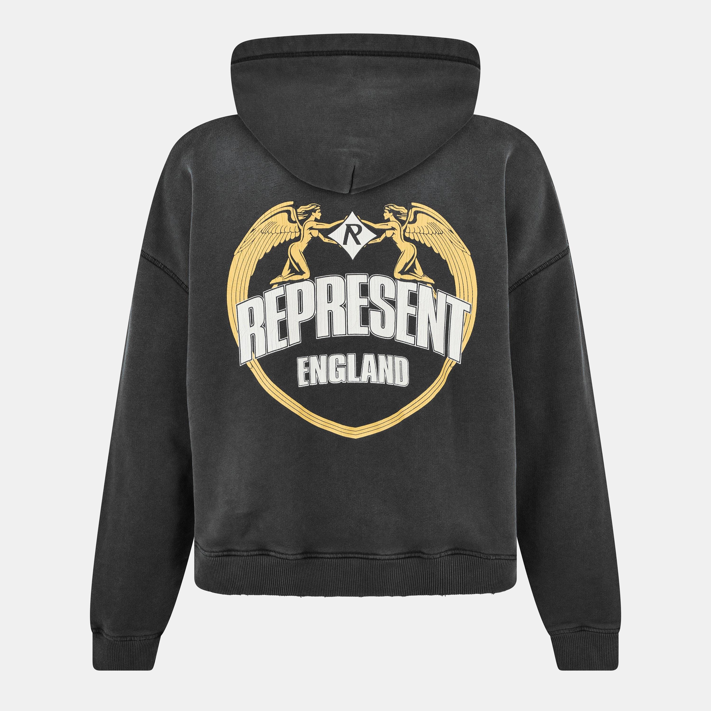 Men's Over the Head Hoodie