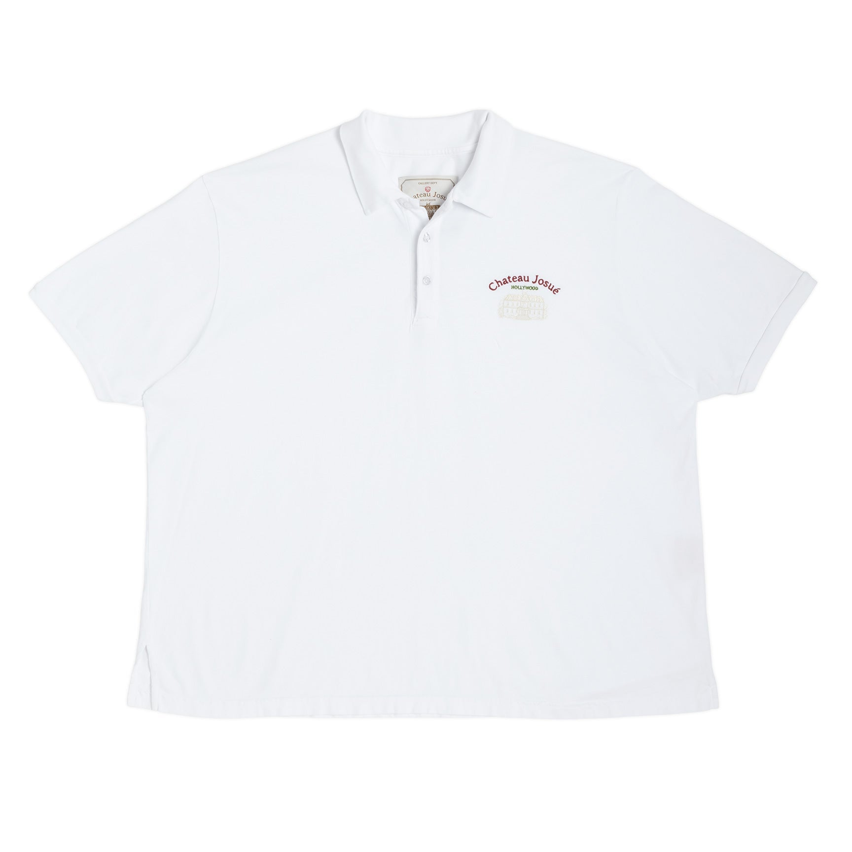 Gallery Dept Chateau Josué Polo White