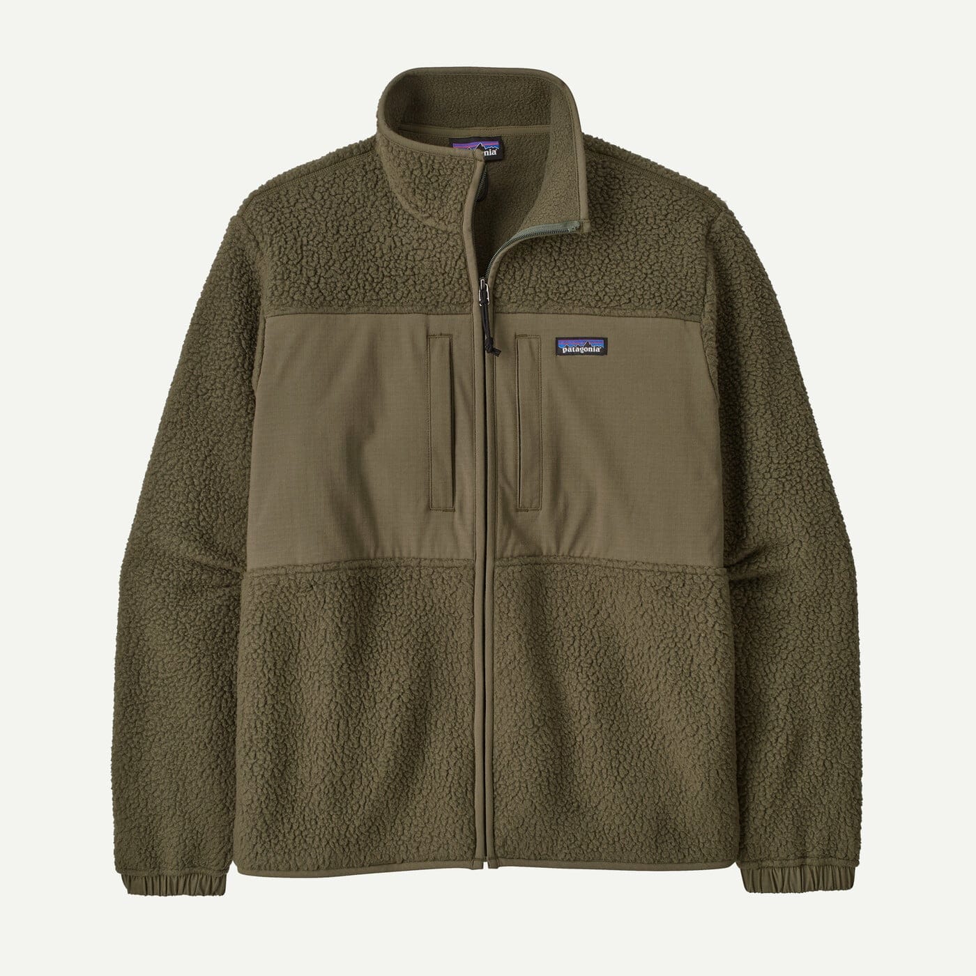 Patagonia M'S Retro Pile Patch Jacket