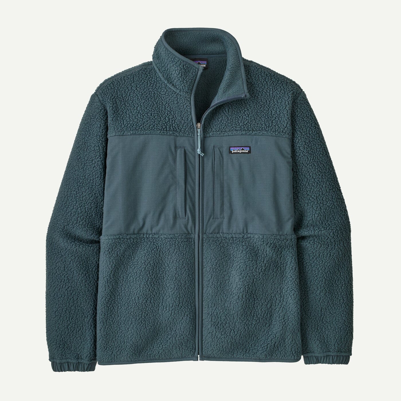 Patagonia M'S Retro Pile Patch Jacket