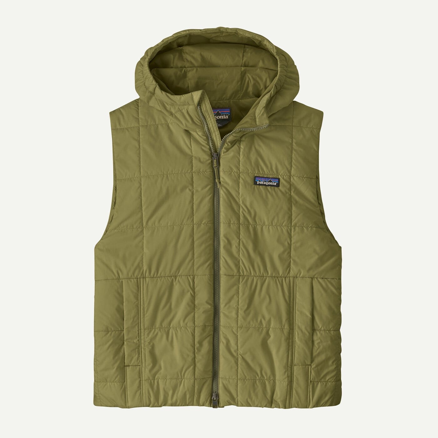 Patagonia W'S Light Gust Hooded Vest