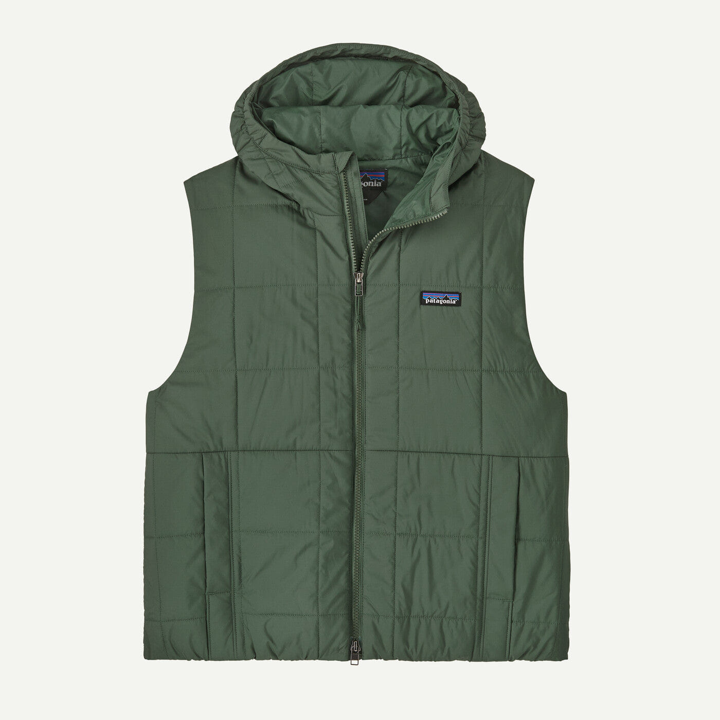 Patagonia W'S Light Gust Hooded Vest
