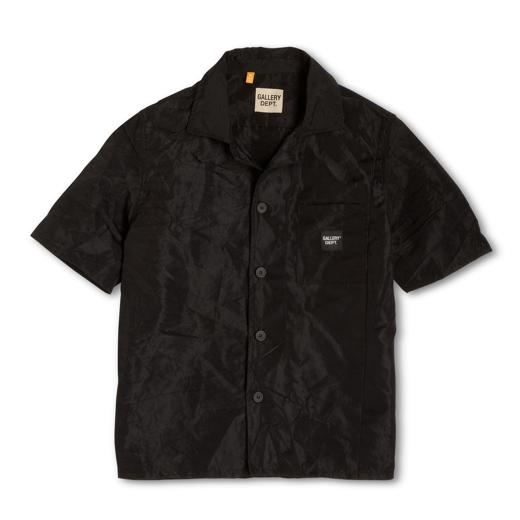 Gallery Dept Parker Shirt Black