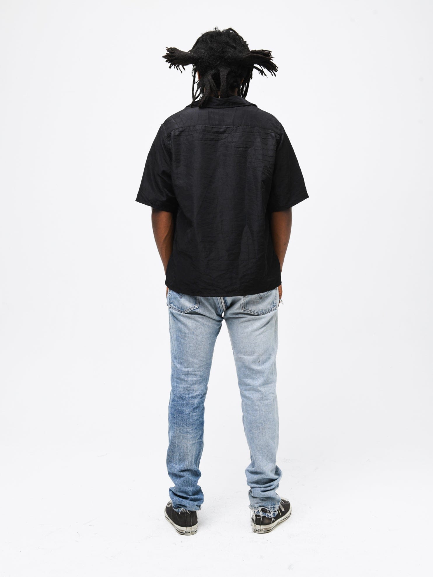 Gallery Dept Parker Shirt Black