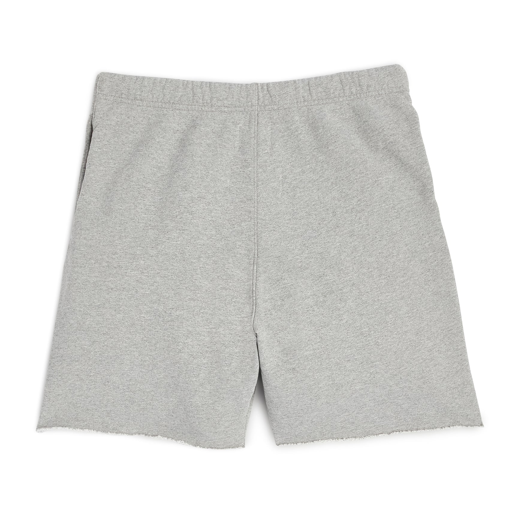 Gallery Dept French Logo Sweat Shorts Heather Grey