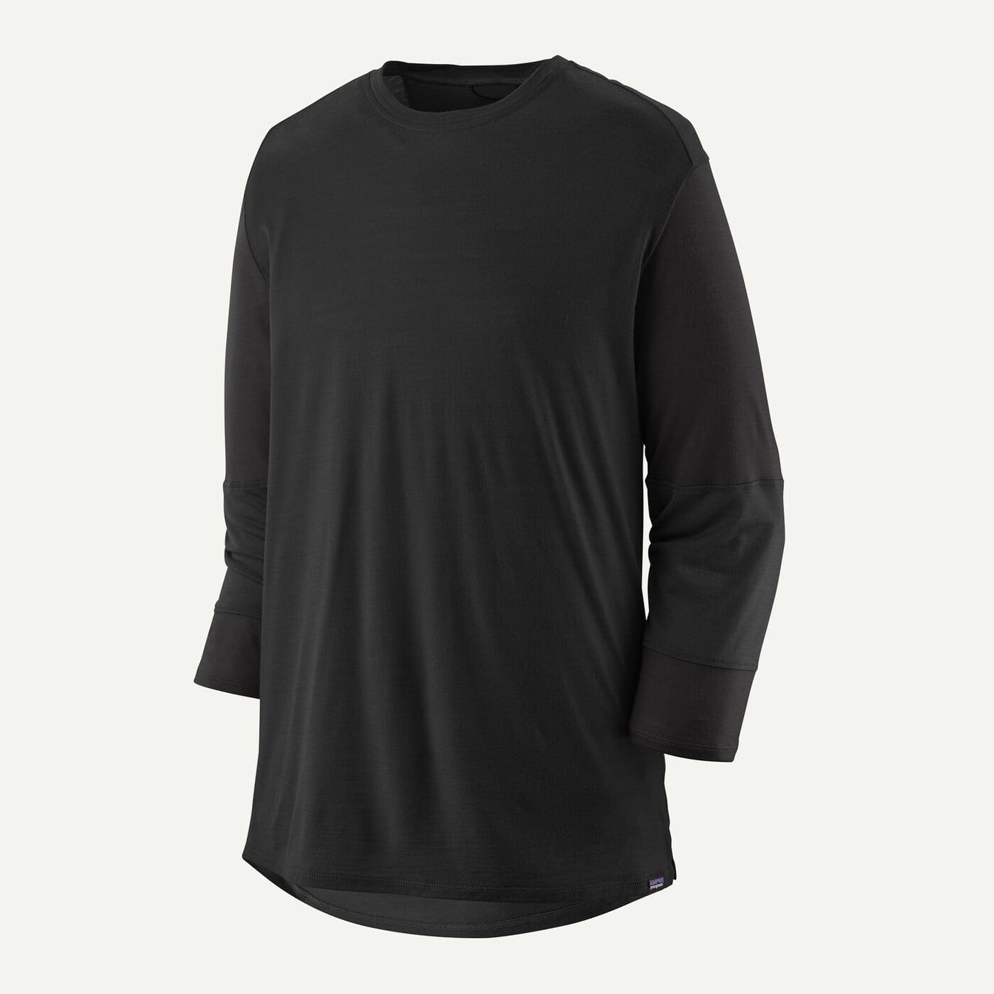Patagonia M'S Merino Blend 3/4-Sleeved Bike Jersey