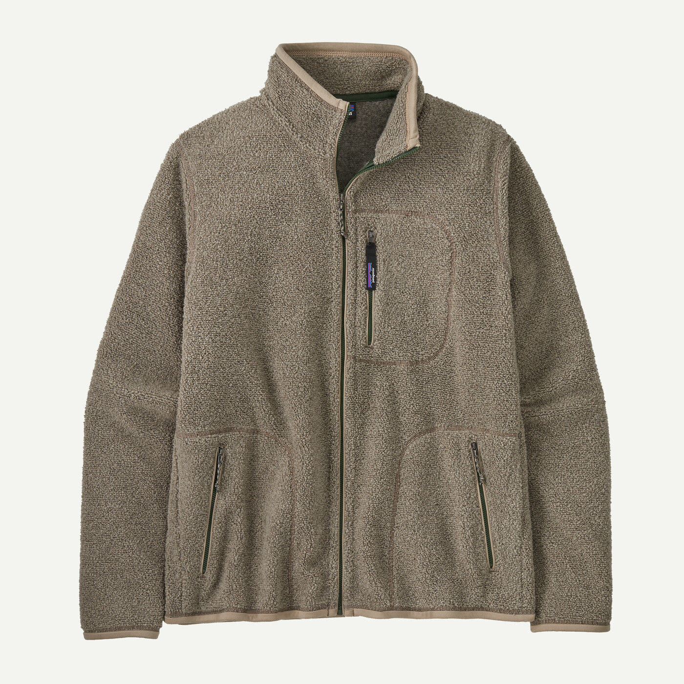 Patagonia M'S Reclaimed Fleece Jacket