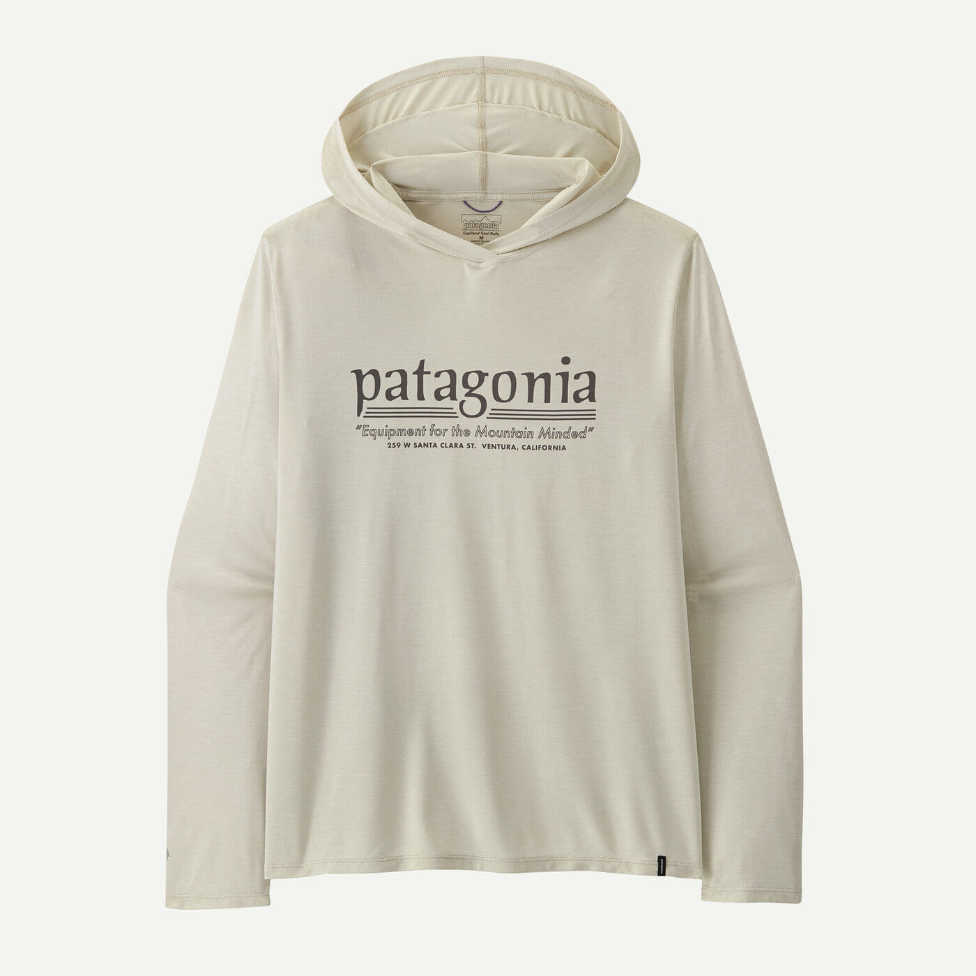 Patagonia M'S Capilene® Cool Daily Hoody - Hut Tripper