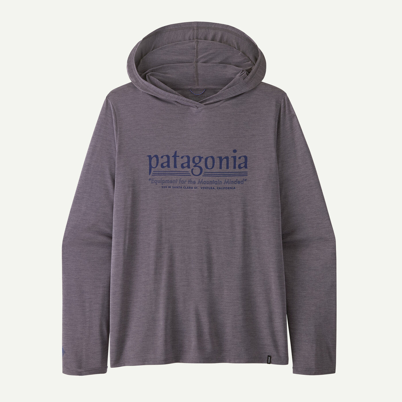 Patagonia M'S Capilene® Cool Daily Hoody - Hut Tripper