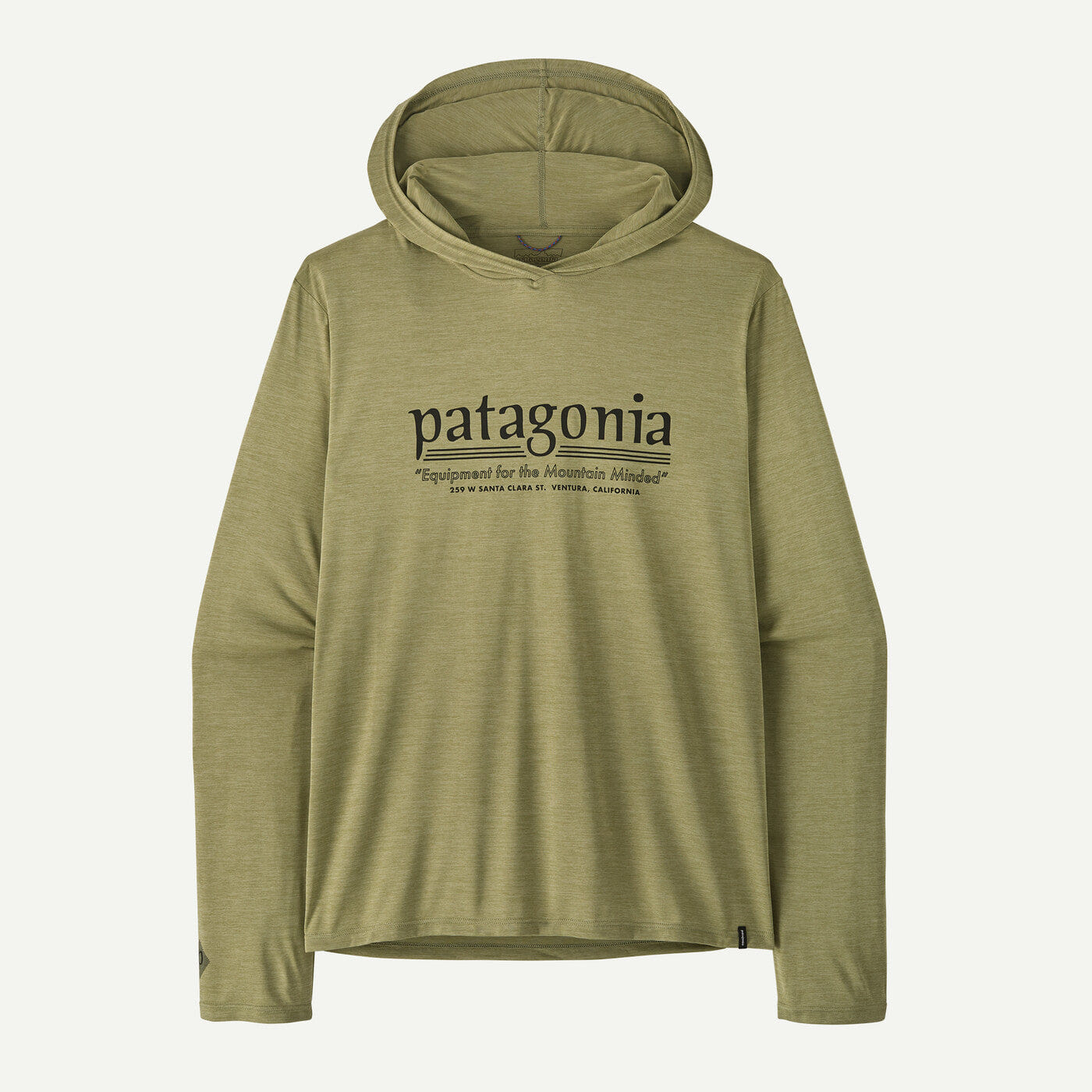 Patagonia M'S Capilene® Cool Daily Hoody - Hut Tripper