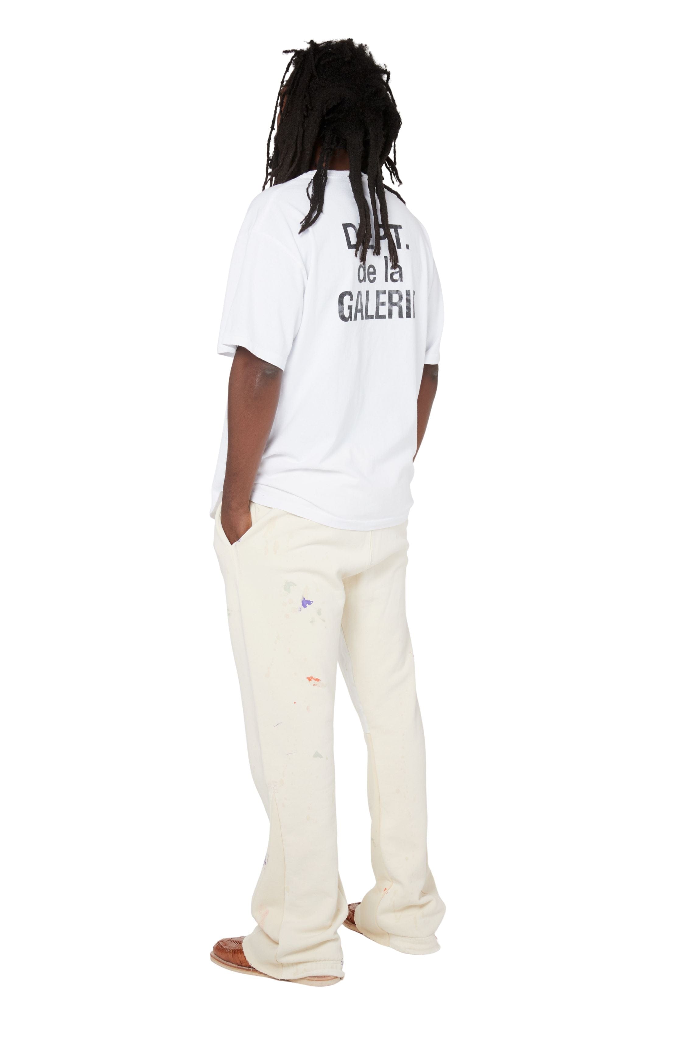 Gallery Dept French Tee White