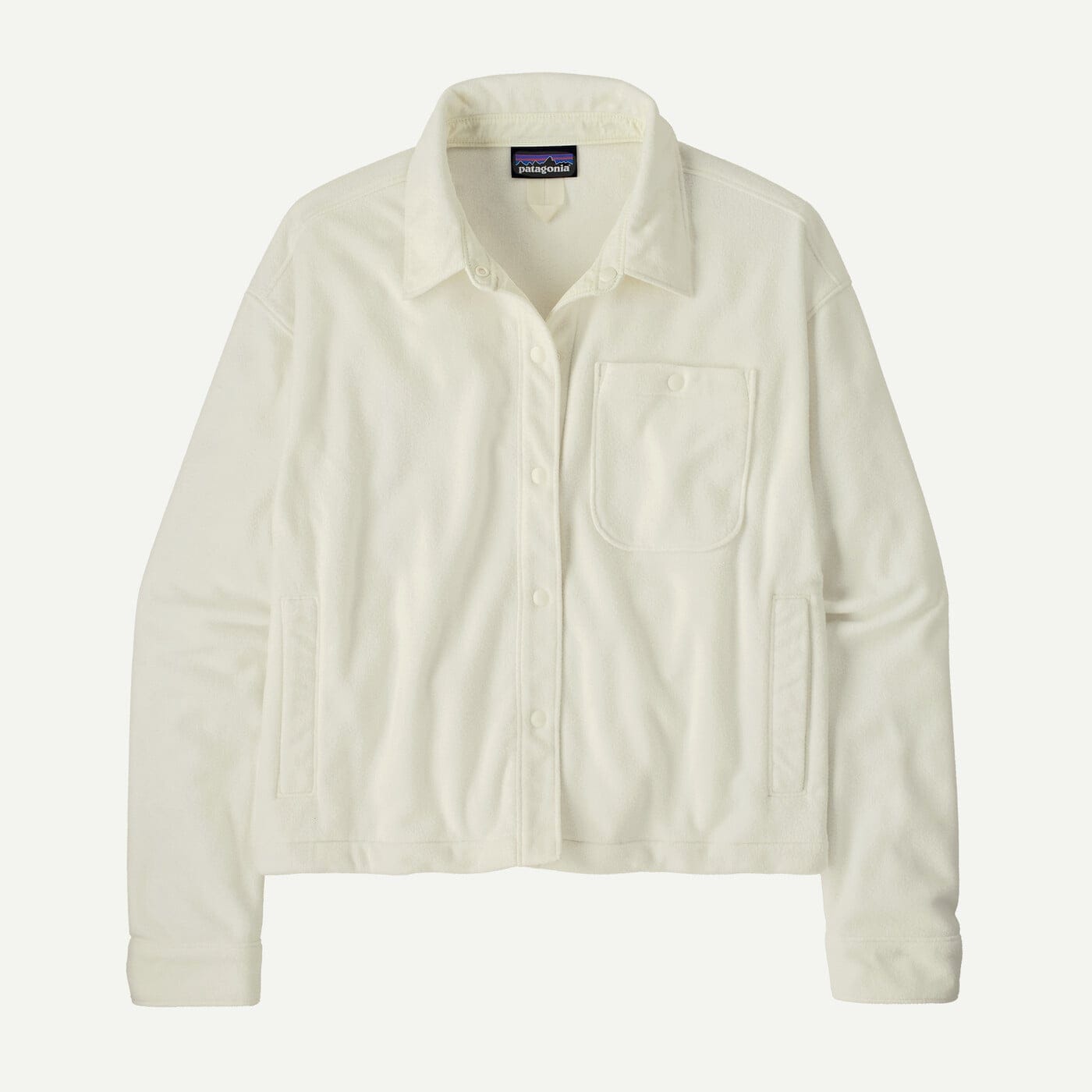 Patagonia W'S Micro D® Fleece Shirt Jacket